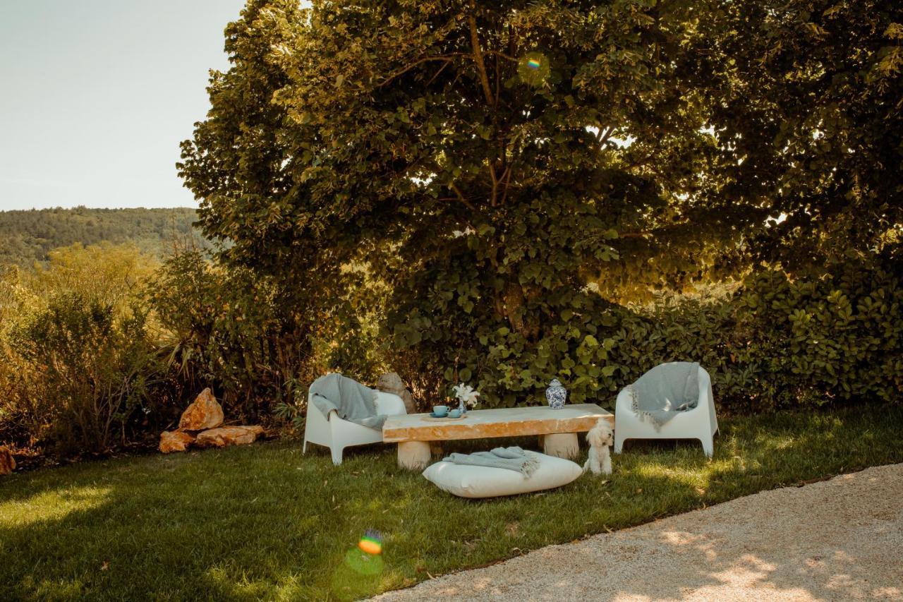 Casa Cavi Istria Vila Oprtalj Exterior foto